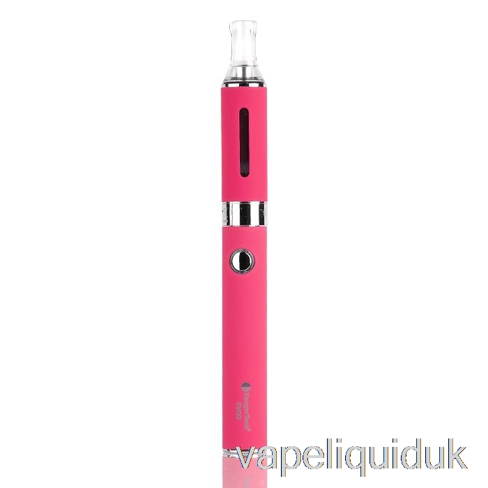 Kanger EVOD BLISTER Kit Pink Vape Liquid